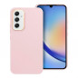 Kryt FRAME na Samsung Galaxy A54 Elegant  Púdrovo ružový