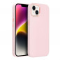 Kryt FRAME na Samsung Galaxy A54 Elegant  Púdrovo ružový
