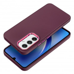 Kryt FRAME na Samsung Galaxy A54 Elegant  Fialový (Purple)