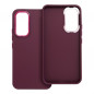 Kryt FRAME na Samsung Galaxy A54 Elegant  Fialový (Purple)