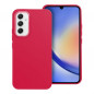 Kryt FRAME na Samsung Galaxy A54 Elegant  Purpurový