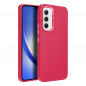 Kryt FRAME na Samsung Galaxy A54 Elegant  Purpurový