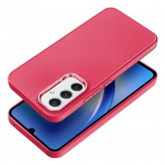 Kryt FRAME na Samsung Galaxy A54 Elegant  Purpurový