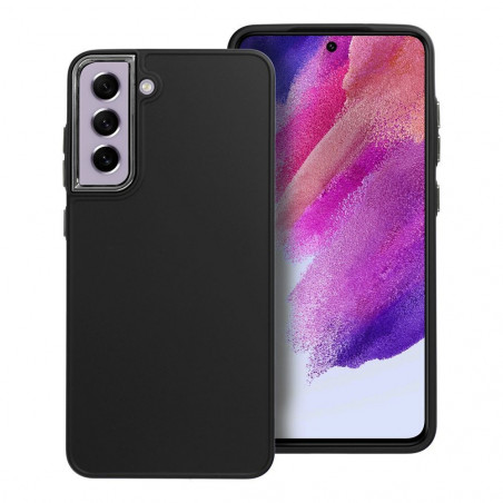 Kryt FRAME na Samsung Galaxy S21 FE 5G Elegant Čierny