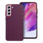 Kryt FRAME na Samsung Galaxy S21 FE 5G Elegant  Fialový (Purple)
