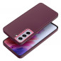 Kryt FRAME na Samsung Galaxy S21 FE 5G Elegant  Fialový (Purple)