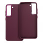 Kryt FRAME na Samsung Galaxy S21 FE 5G Elegant  Fialový (Purple)