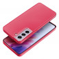 Kryt FRAME na Samsung Galaxy S21 FE 5G Elegant  Purpurový
