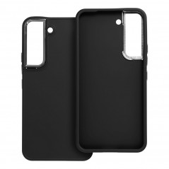Kryt FRAME na Samsung Galaxy S22 Elegant  Čierny
