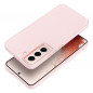 Kryt FRAME na Samsung Galaxy S22 Elegant  Púdrovo ružový