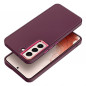 Kryt FRAME na Samsung Galaxy S22 Elegant  Fialový (Purple)
