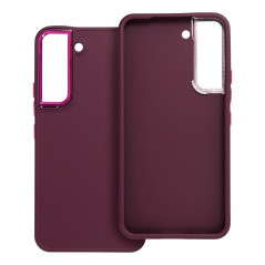 Kryt FRAME na Samsung Galaxy S22 Elegant  Fialový (Purple)
