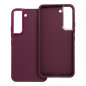 Kryt FRAME na Samsung Galaxy S22 Elegant  Fialový (Purple)