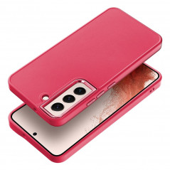 Kryt FRAME na Samsung Galaxy S22 Elegant  Purpurový