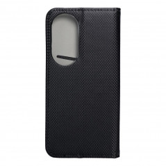 Peňaženkové puzdro Smart Case Book na Honor 90 5G Čierny