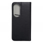 Peňaženkové puzdro Smart Case Book na Honor 90 5G Čierny