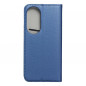 Peňaženkové puzdro Smart Case Book na Honor 90 5G Tmavší modrý