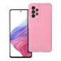Kryt CLEAR 2mm BLINK na Samsung Galaxy A53 5G Ružový