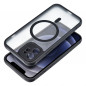 Kryt Matte Mag Cove na Apple iPhone 12 MagSAFE  Čierny