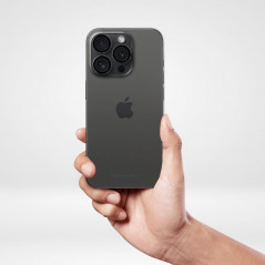 Kryt Roar Pure Simple Fit  na Apple iPhone 12 Pro Max Čierny