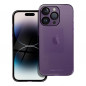 Kryt Roar Pure Simple Fit  na Apple iPhone 14 Pro Fialový (Purple)