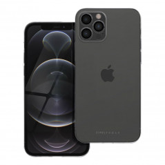 Kryt Roar Pure Simple Fit na Apple iPhone 12 Pro Transparentný