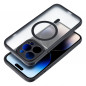 Kryt Matte Mag Cove na Apple iPhone 14 Pro MagSAFE  Čierny