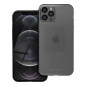 Kryt Roar Pure Simple Fit  na Apple iPhone 12 Pro Čierny