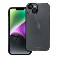 Kryt Roar Pure Simple Fit na Apple iPhone 14 Čierny