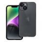 Kryt Roar Pure Simple Fit  na Apple iPhone 14 Čierny