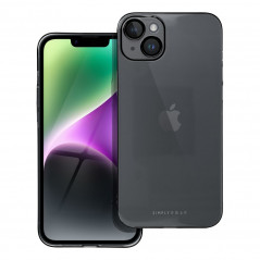 Kryt Roar Pure Simple Fit  na Apple iPhone 14 Plus Čierny
