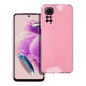 Kryt CLEAR 2mm BLINK na XIAOMI Redmi Note 12s Ružový