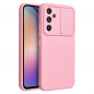 Kryt Slide na Samsung Galaxy A54 Svetlo ružový