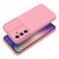 Kryt Slide na Samsung Galaxy A54 Svetlo ružový