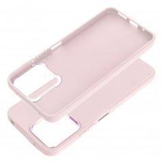 Kryt FRAME na XIAOMI Redmi 12 Elegant  Púdrovo ružový