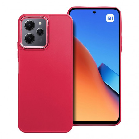 Kryt FRAME na XIAOMI Redmi 12 Elegant Purpurový