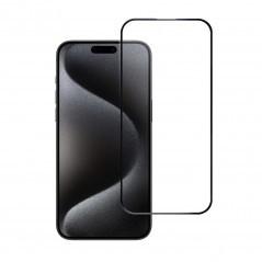 Ochranné sklo Blue Star 9H na Apple iPhone 15 Pro Max Transparentný
