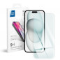 Ochranné sklo Blue Star 9H na Apple iPhone 15 Pro Transparentný 