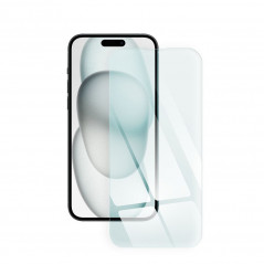 Ochranné sklo Blue Star 9H na Apple iPhone 15 Pro Transparentný 