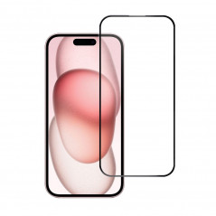 Ochranné sklo Blue Star 9H na Apple iPhone 15 Transparentný