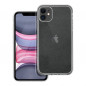 Kryt CLEAR 2mm BLINK na Apple iPhone 11 Transparentný