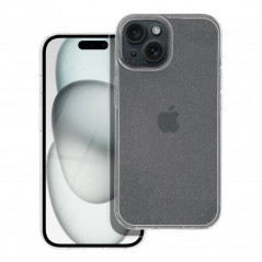 Kryt CLEAR 2mm BLINK na Apple iPhone 15 Transparentný