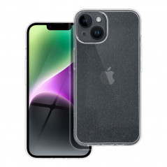 Kryt CLEAR 2mm BLINK na Apple iPhone 14 Transparentný