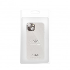 Kryt CLEAR 2mm BLINK na Apple iPhone 15 Pro Max Transparentný