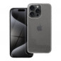 Kryt CLEAR 2mm BLINK na Apple iPhone 15 Pro Max Transparentný