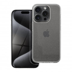 Kryt CLEAR 2mm BLINK na Apple iPhone 15 Pro Transparentný