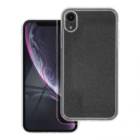 Kryt CLEAR 2mm BLINK na Apple iPhone XR Transparentný