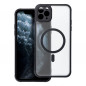 Kryt Matte Mag Cove na Apple iPhone 11 Pro Max MagSAFE  Čierny