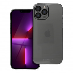 Kryt Roar Pure Simple Fit na Apple iPhone 13 Pro Max Čierny
