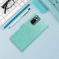 Peňaženkové puzdro MEZZO Book na XIAOMI Redmi 12 Mandala  Zelený